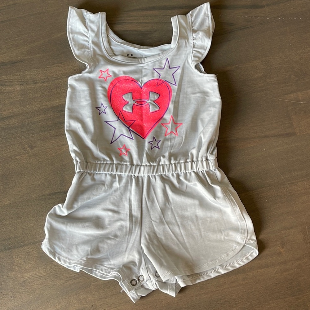 Under Armour Summer Romper